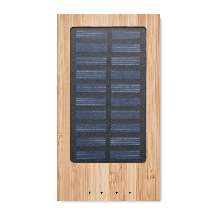 ARENA SOLAR - Solar Powerbank 4000mAh 5W