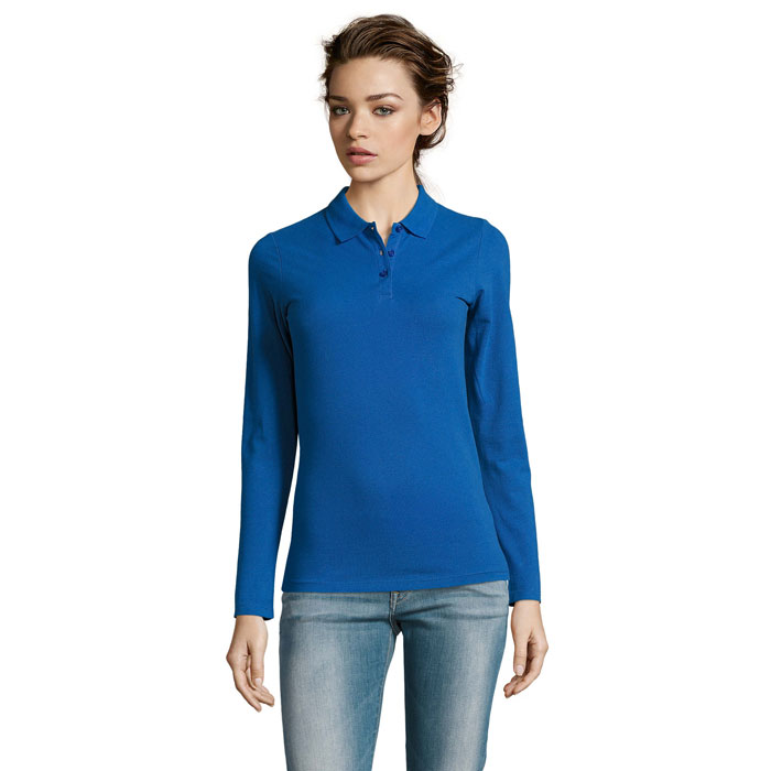 PERFECT LSL WOMEN - Royal Blue