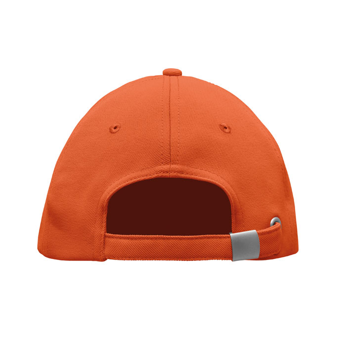 SENGA - 5 Panel rpet cap 210 gr/m²
