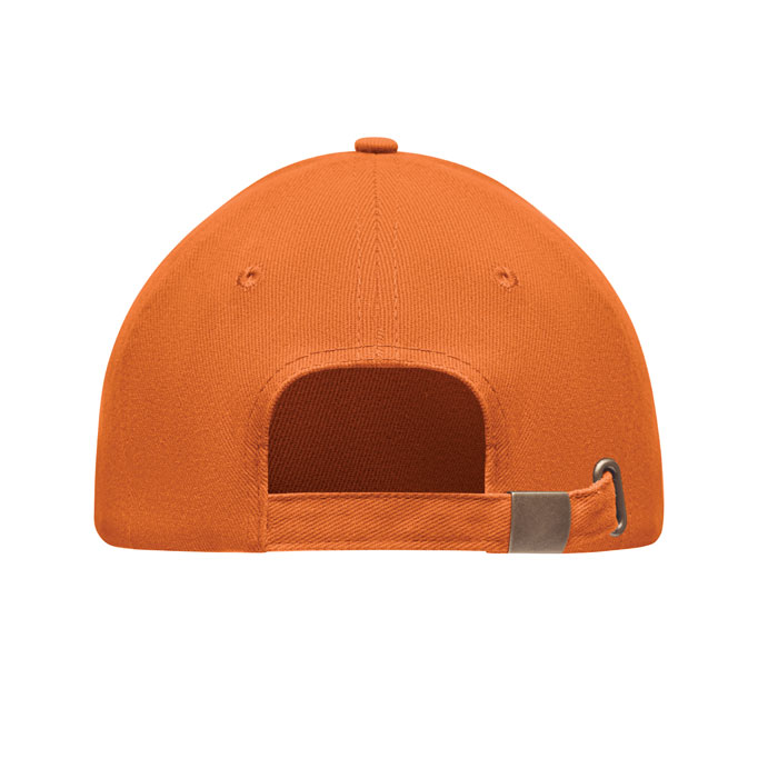 TEKAPO - 6 panel baseball cap 270 gr/m