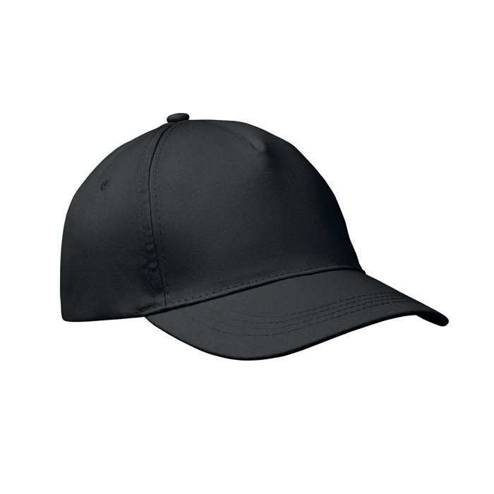 BUZZ - 5 Panel baseball cap 160 gr/m