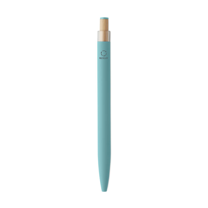 BERGAMO ++ - Recycled aluminium pen