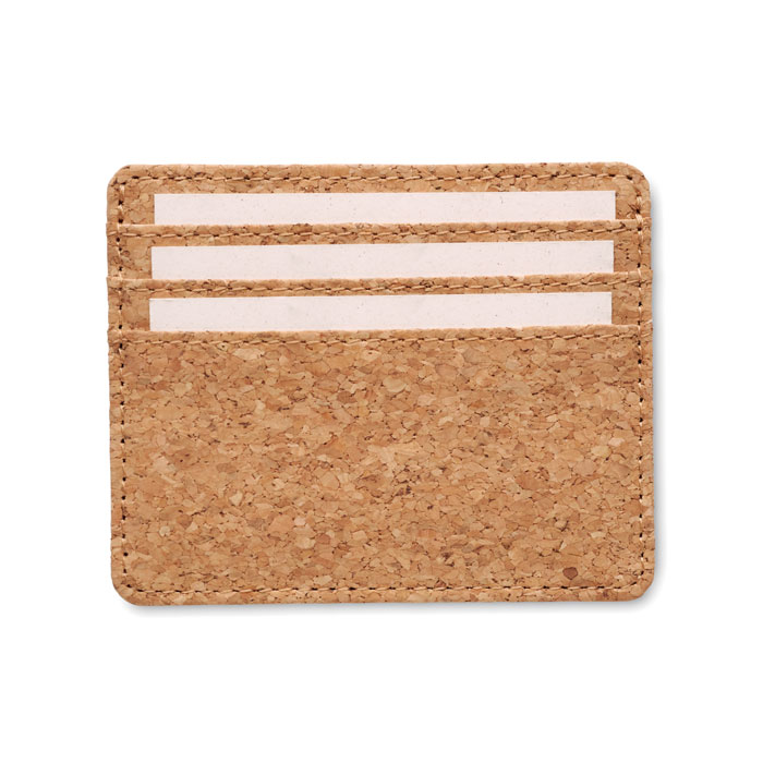 WALLK - Cork cardholder with RFID