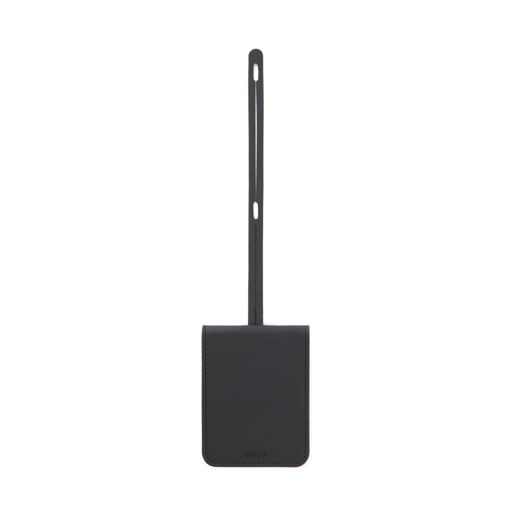 VINGA Baltimore RCS Luggage Tag With Finder Dual