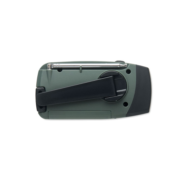 ONDA - Portable radio with LED torch