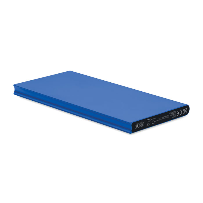 POWERFLAT8C - Powerbank 8000mAh 10.5W