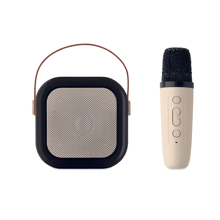 KARASET+ - Karaoke set speaker