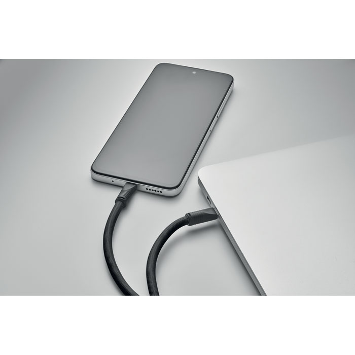 COCHARGE - 60W charging and data lanyard