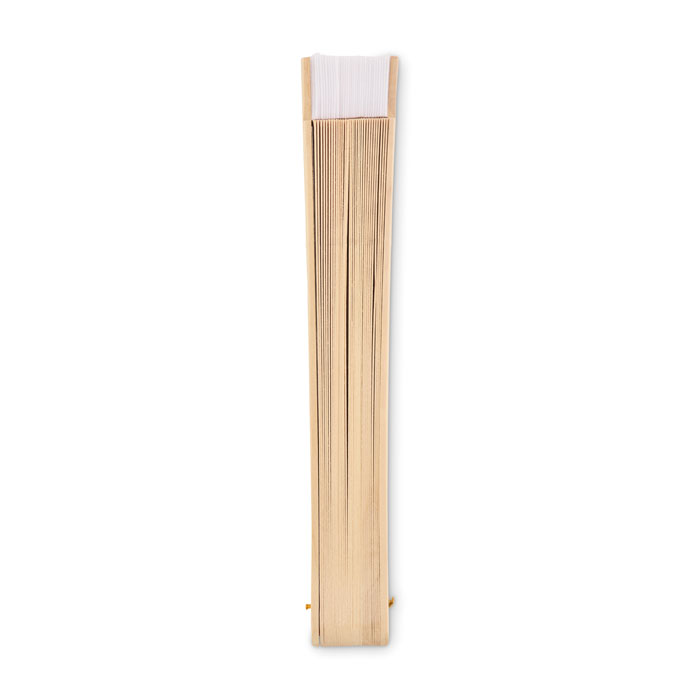 WOODFAN - Wooden hand fan