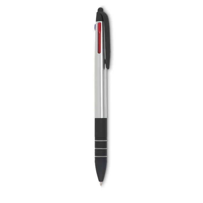 MULTIPEN - 3 colour ink pen with stylus