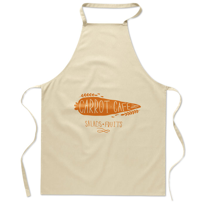 KITAB GLASGOW - Kitchen apron in cotton