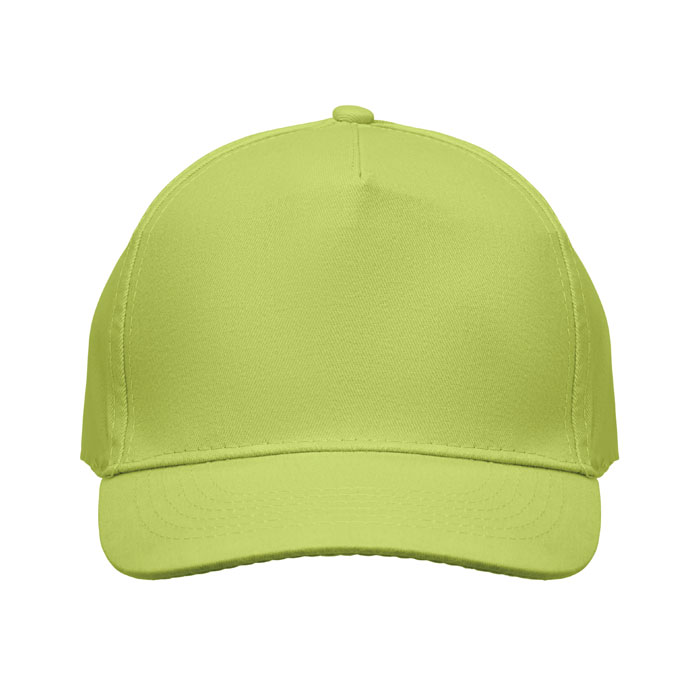 SUNNY - 5 panel baseball cap 180 gr