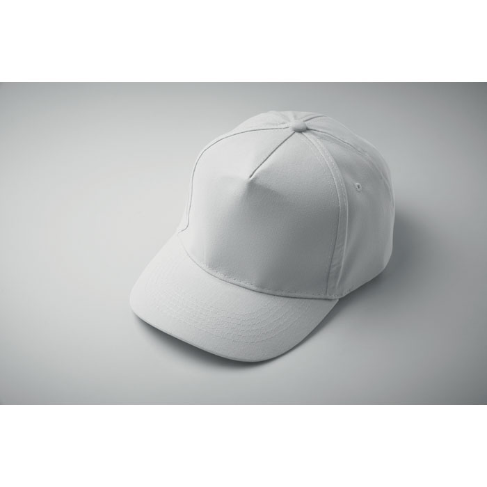 SUNNY - 5 panel baseball cap 180 gr