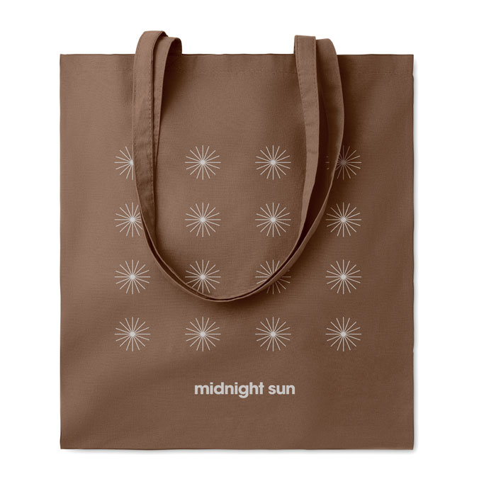 COTTONEL COLOUR++ - 180gr/m² cotton shopping bag