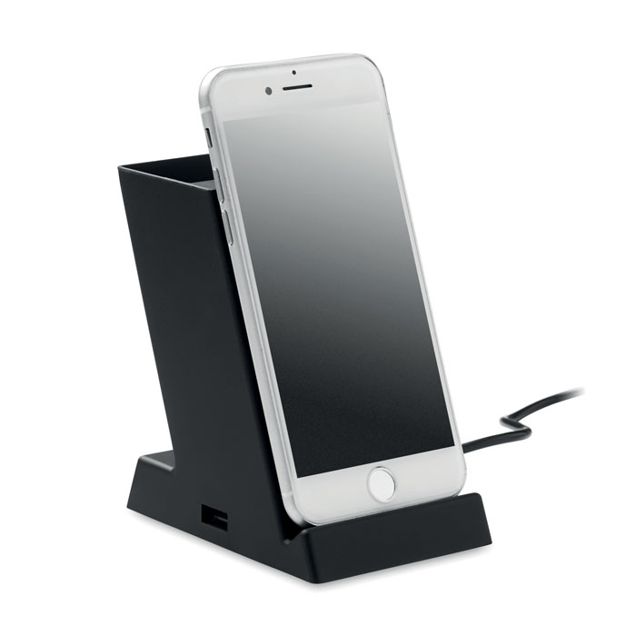 BLOCK - Wireless charger ABS 15W