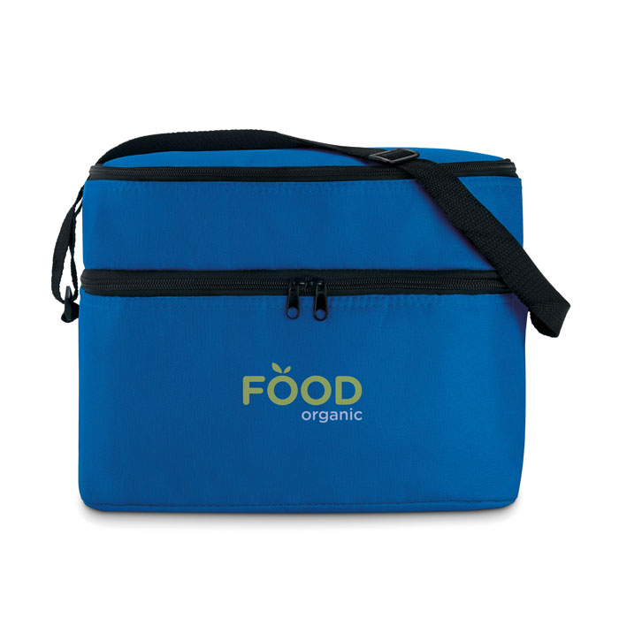 CASEY - Cooler bag with 2 compartments