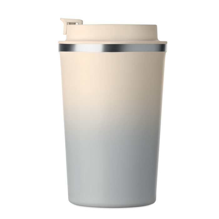BRACE GRADIENT - Double wall tumbler 350 ml