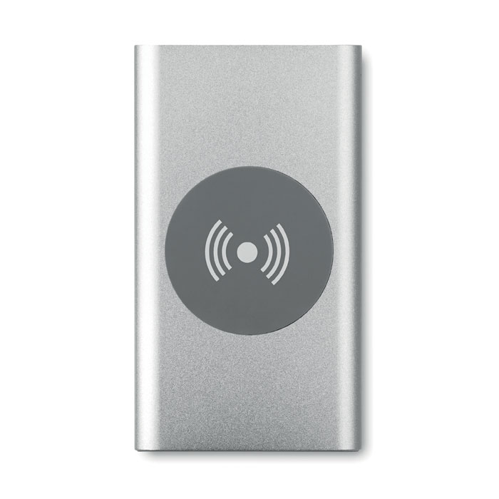 POWER&WIRELESS - Wireless Powerbank 4000mAh 5W