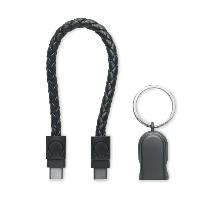 FAULETI LOOP - Key ring loop cable type-C