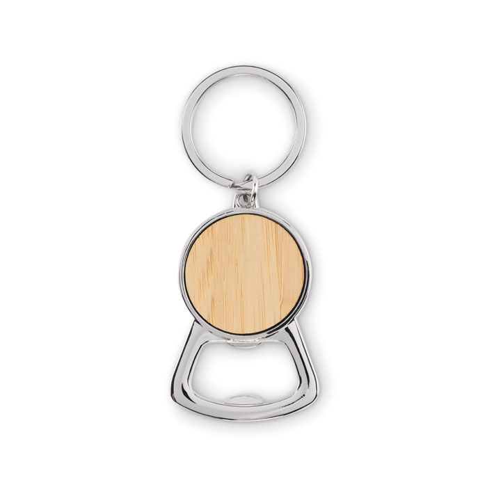 KEYPOP - Recycled aluminium key ring