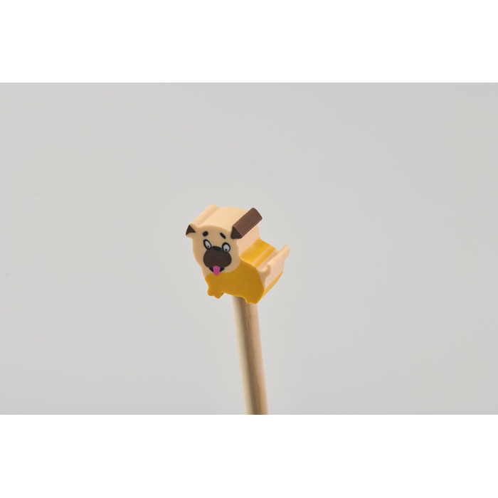 CIRCO - Wooden pencil in animal shape