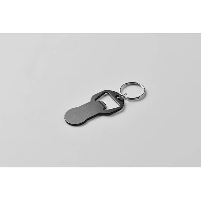 CLAVE - Recycled aluminium bottle opener k