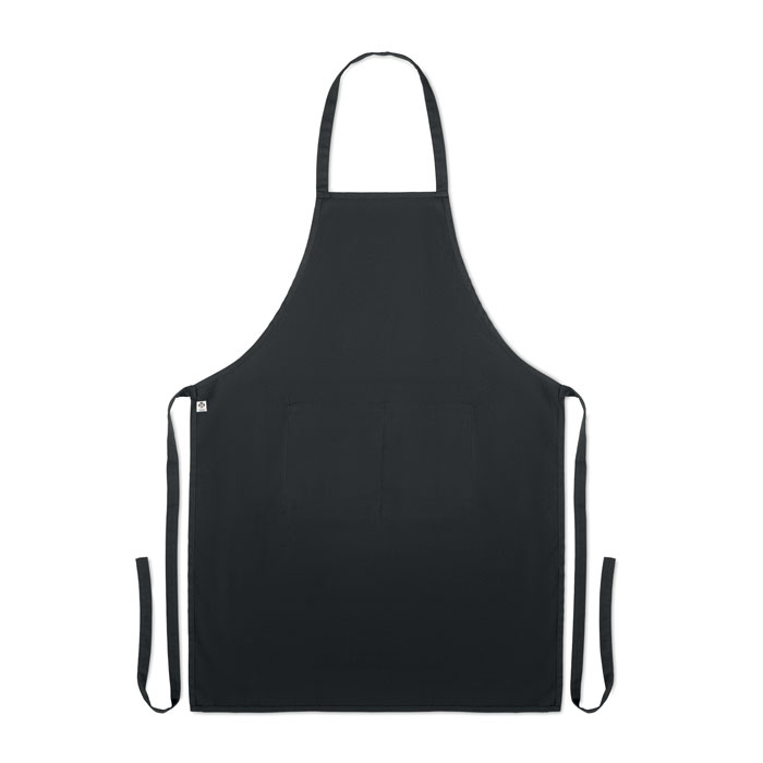 RAIPUR COLOUR - Organic cotton apron 200 gr/m²