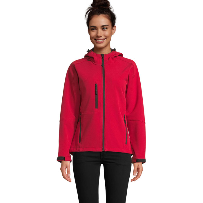REPLAY WOMEN - Pepper Red