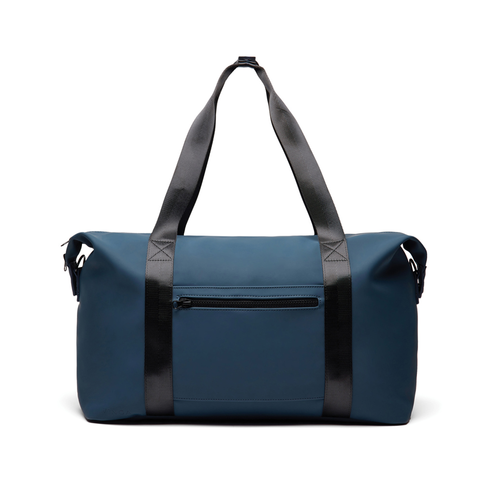 VINGA Baltimore RCS 24h weekend bag - navy (± PMS 19-4110 TPG)