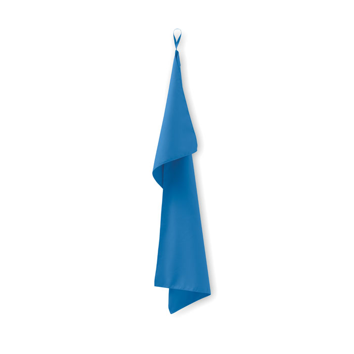 ATOLL 50 - Microfibre towel - Royal Blue