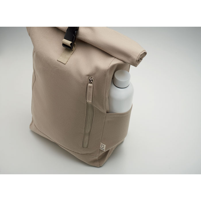 KAMET - Roll top backpack 390 gr/m²