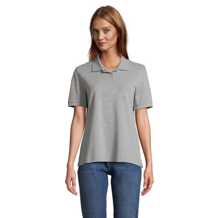 PACIFIC WOMEN - Grey Melange 2