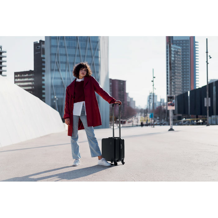 STOR - Underseat luggage trolley