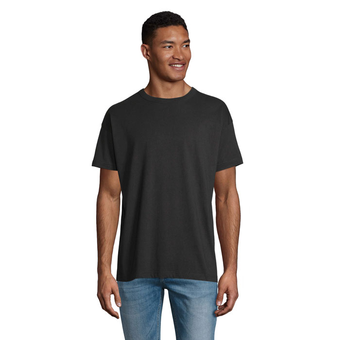 BOXY MEN - Deep Black