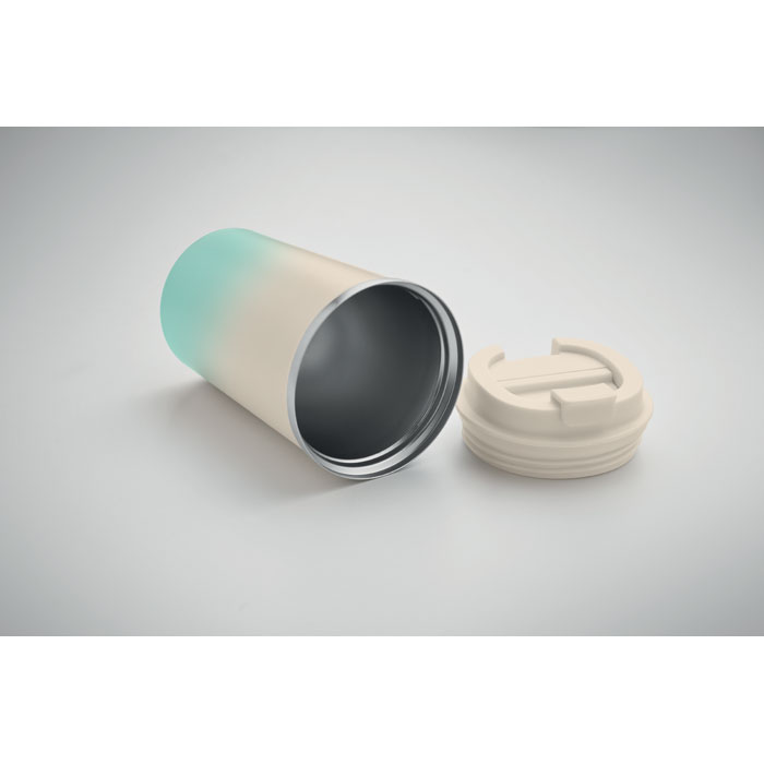 BRACE GRADIENT - Double wall tumbler 350 ml