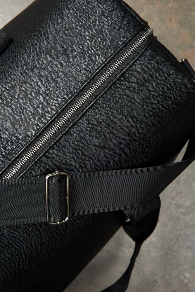 VINGA Bermond RCS recycled PU weekend bag