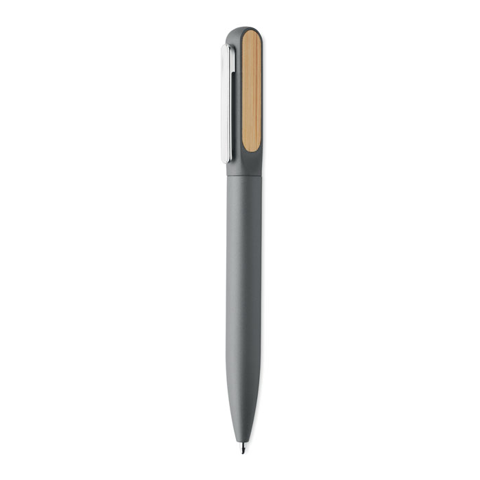 ALUBA - Twist ball pen - Titanium