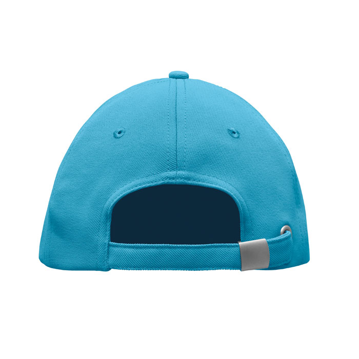 SENGA - 5 Panel rpet cap 210 gr/m²