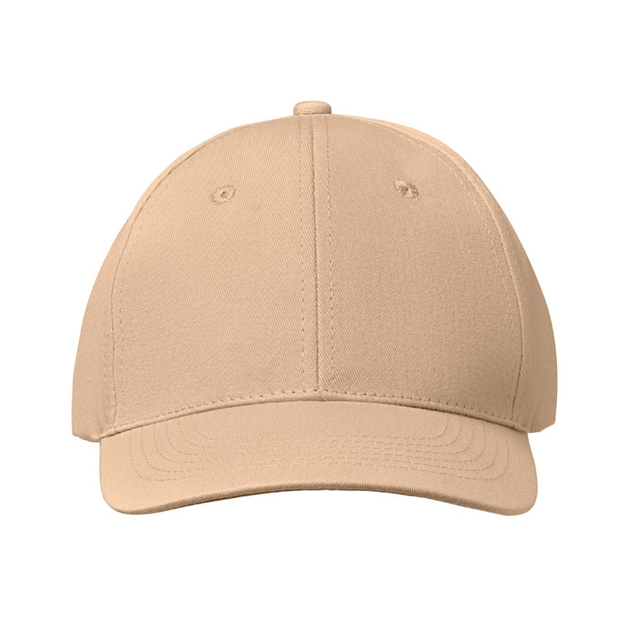 BASIE APOLLO - 6 Panel baseball cap 160 gr/m