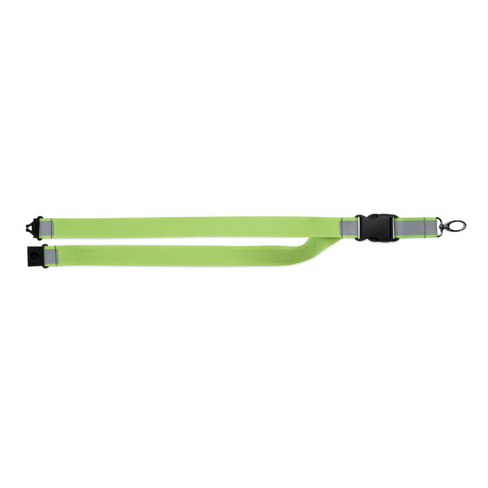TOSEE - Reflective RPET lanyard