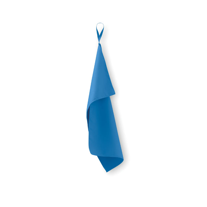 ATOLL 30 - Microfibre towel - Royal Blue