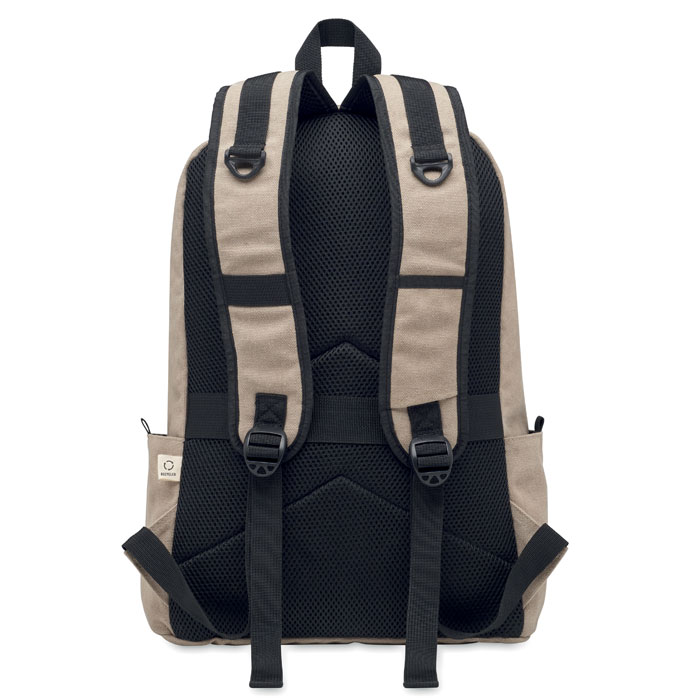 LEIRUR - 15 inch laptop backpack