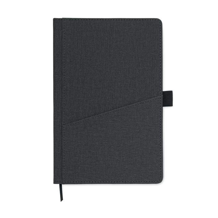 CINCO - A5 notebook PU front pocket