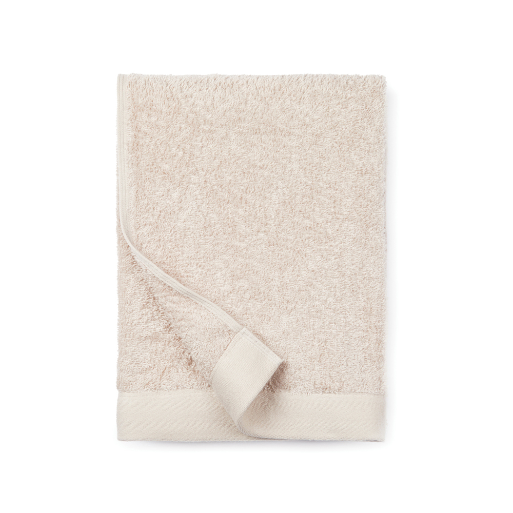 VINGA Birch towels 70x140 - beige (± PMS 7528)