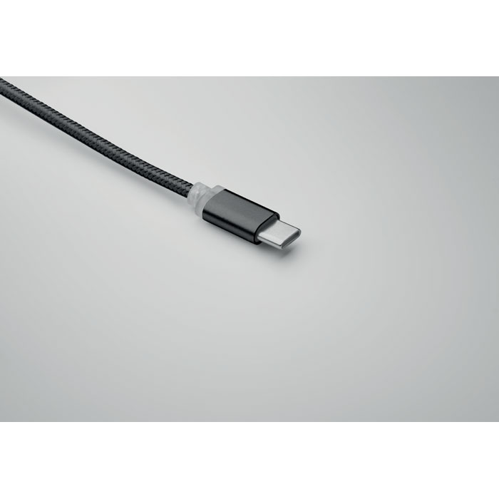 BLUE - 4 in 1 charging cable type C