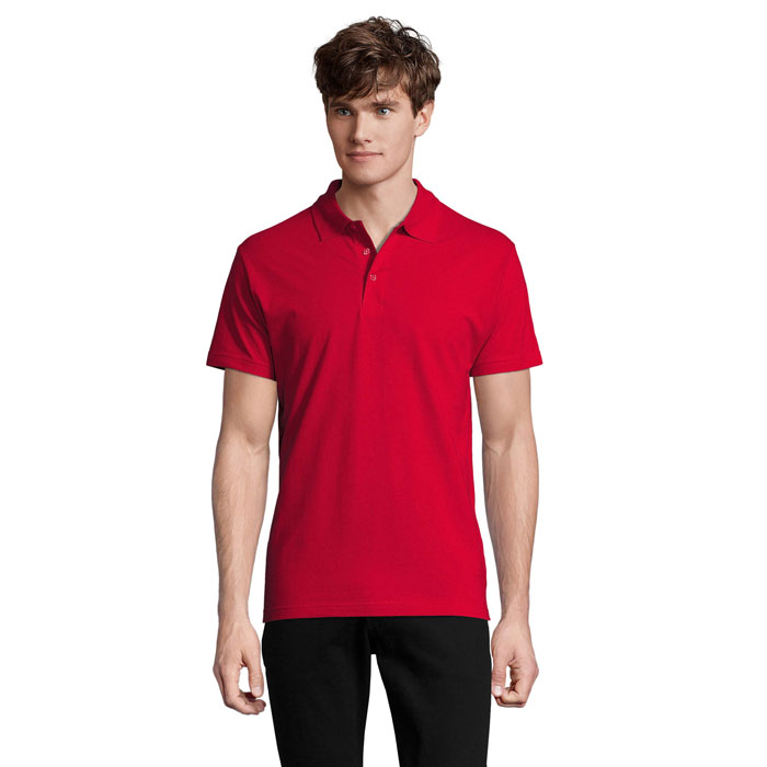 SPRING II - Red