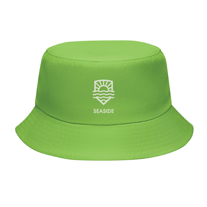 EMMER - Bucket hat polyester 150 gr/m