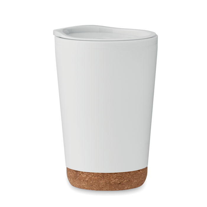CO - Double wall tumbler 300 ml - White