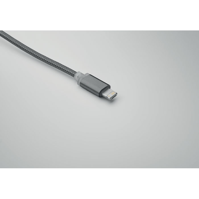 BLUE - 4 in 1 charging cable type C