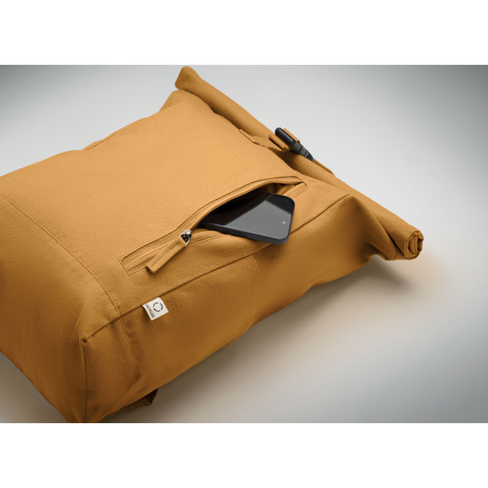 KAMET - Roll top backpack 390 gr/m²